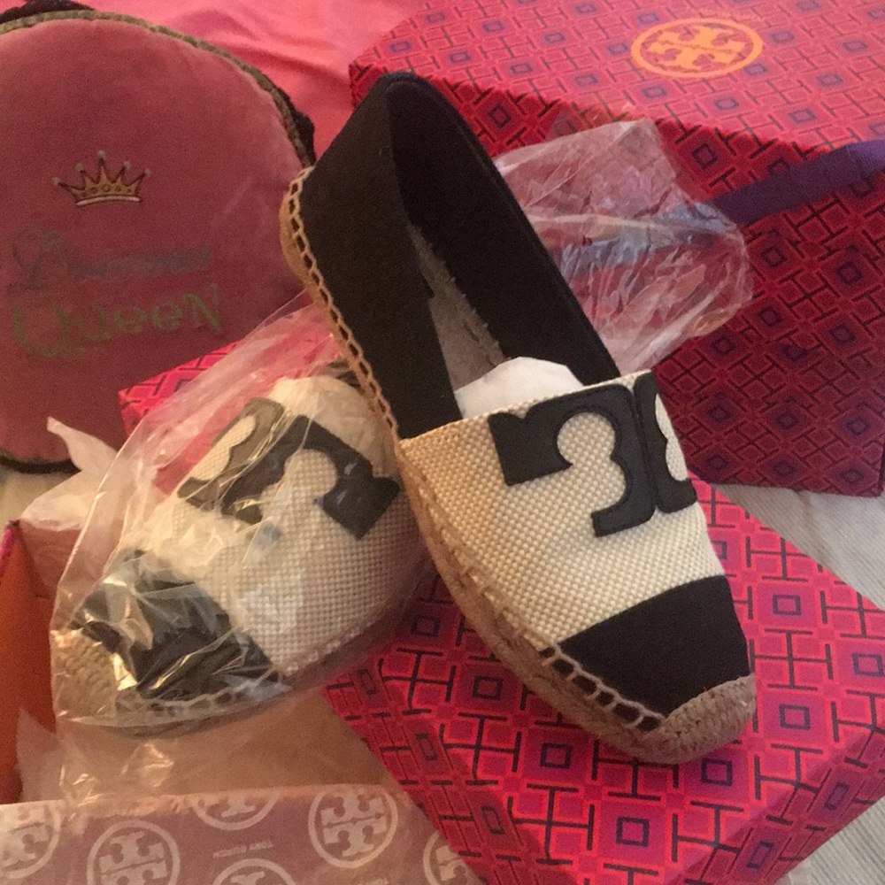 COPY - Espadrille Tory Burch